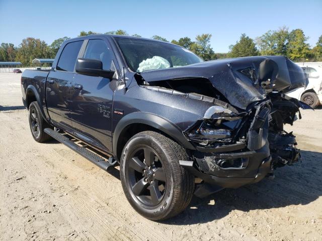 Ram 1500 class (2019)