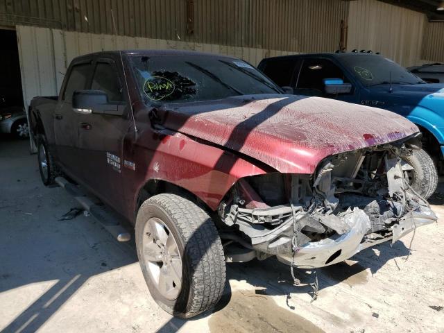 Ram 1500 class (2019)