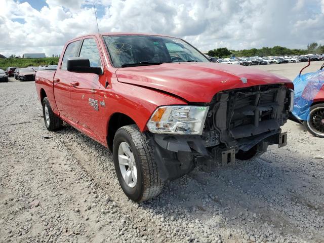 Ram 1500 class (2019)