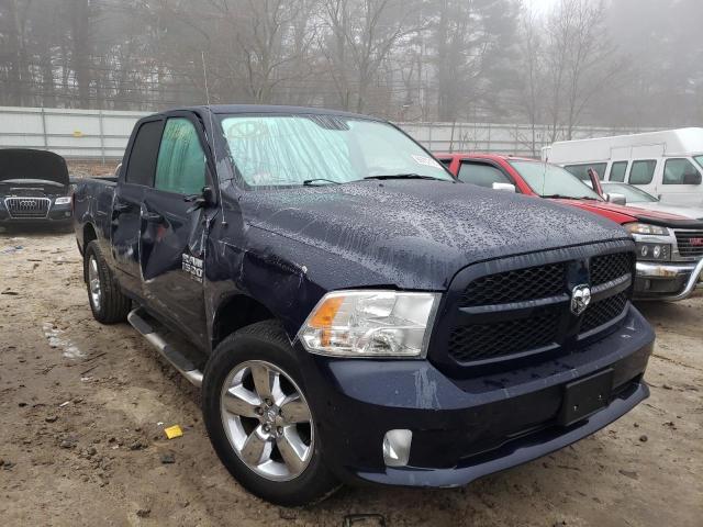 Ram 1500 class (2019)