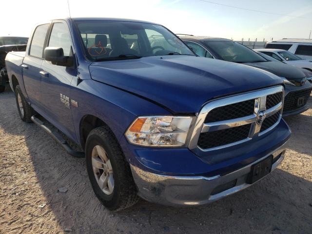 Ram 1500 class (2019)