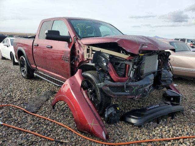 Ram 1500 class (2021)