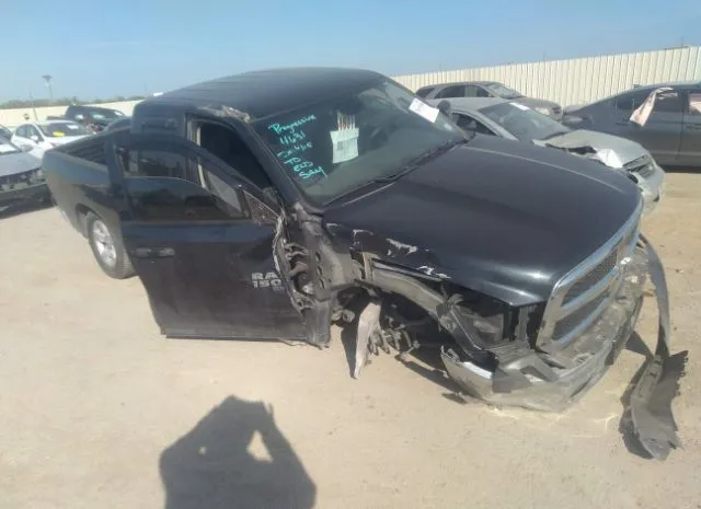 Ram 1500 classic (2019)