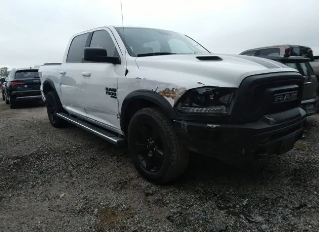 Ram 1500 classic (2019)