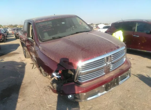 Ram 1500 classic (2019)