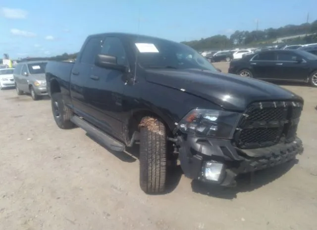 Ram 1500 classic (2019)