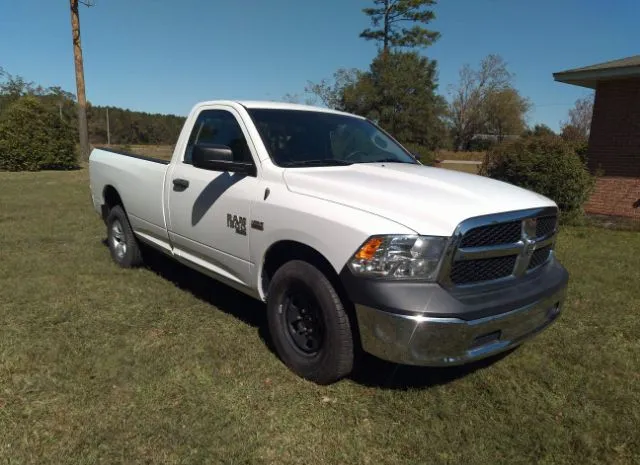 Ram 1500 classic (2019)