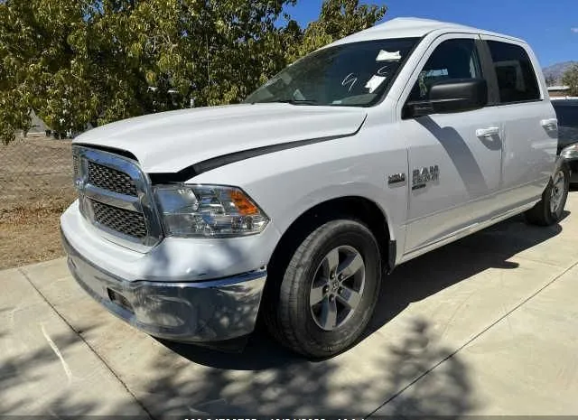 Ram 1500 classic (2020)