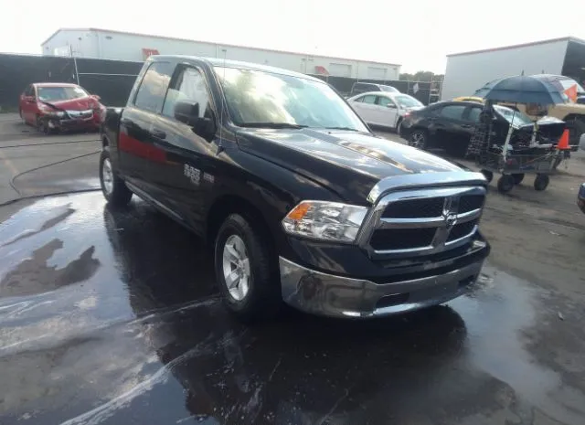 Ram 1500 classic (2021)