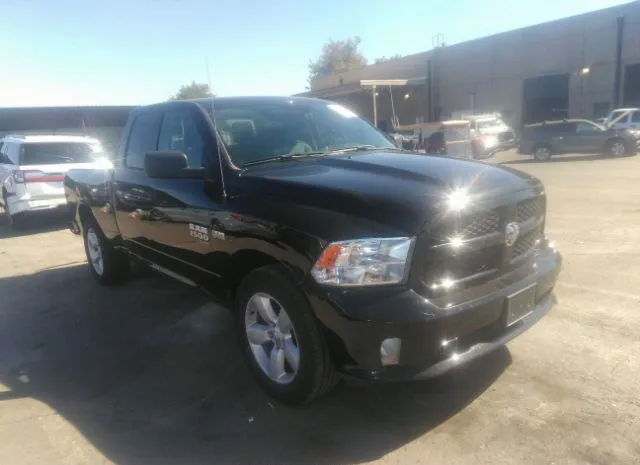 Ram 1500 classic (2021)