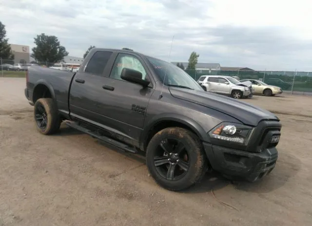 Ram 1500 classic (2021)