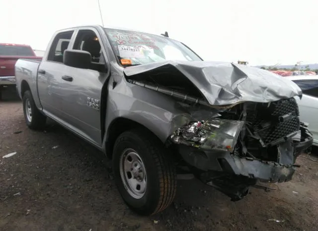 Ram 1500 classic (2022)
