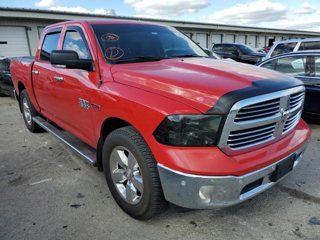 Ram 1500 slt (2015)