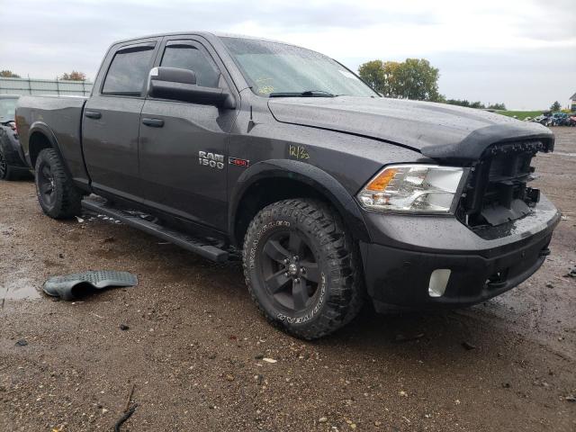 Ram 1500 slt (2015)