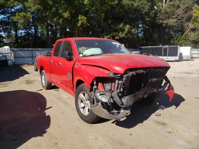Ram 1500 slt (2016)