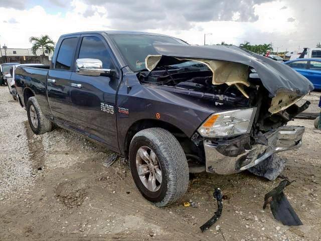 Ram 1500 slt (2016)