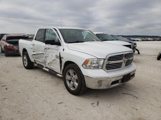 Ram 1500 slt (2016)