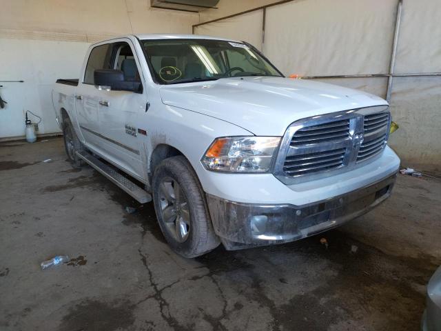 Ram 1500 slt (2018)
