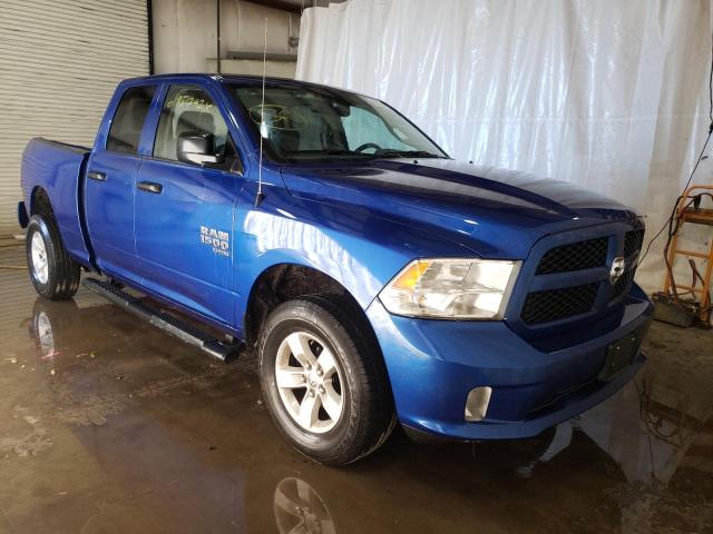 Ram 1500 class (2019)