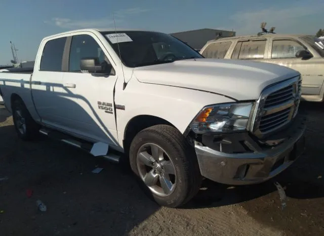 Ram 1500 classic (2019)