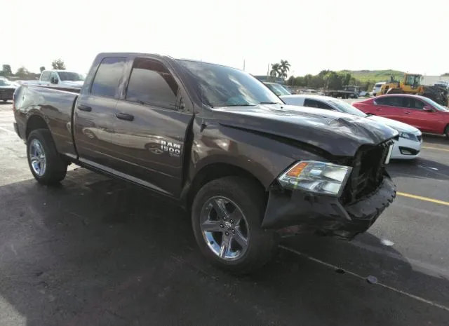 Ram 1500 classic (2021)