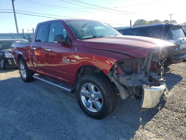 Ram 1500 slt (2013)
