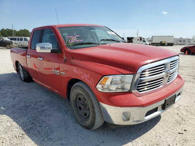 Ram 1500 slt (2015)