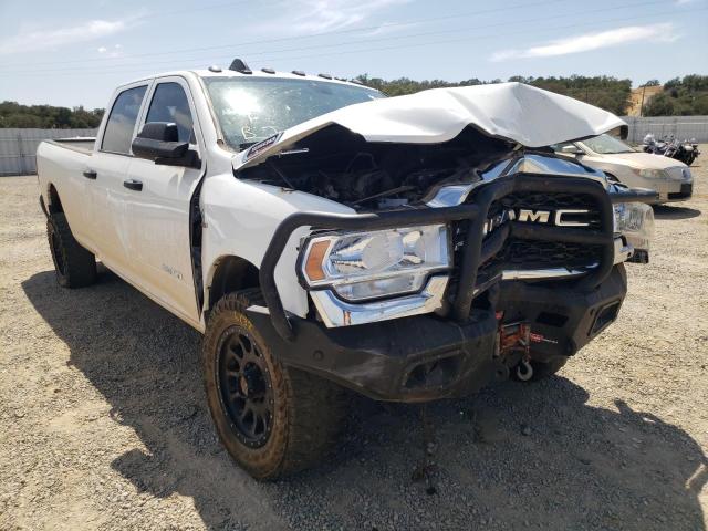 Ram 3500 trade (2021)