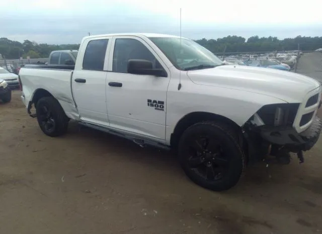 Ram 1500 classic (2019)