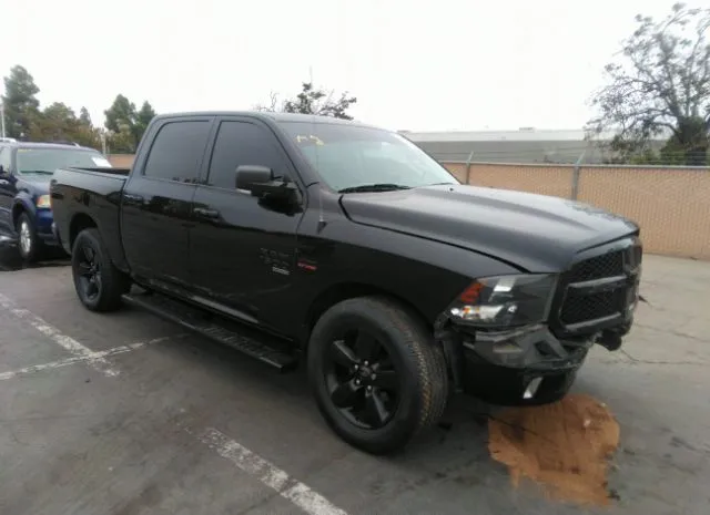 Ram 1500 classic (2019)