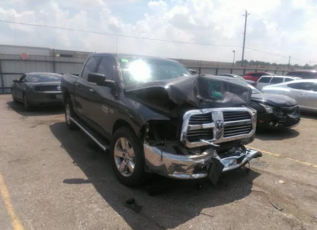 Ram 1500 classic (2019)