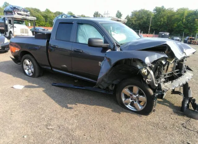 Ram 1500 classic (2019)
