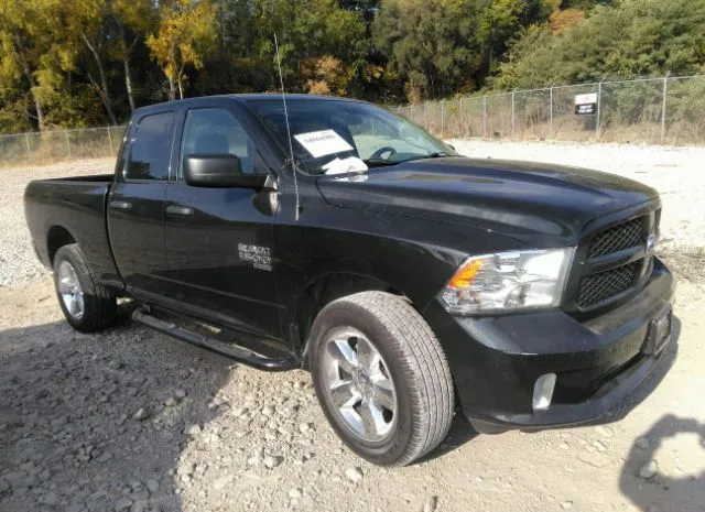 Ram 1500 classic (2019)