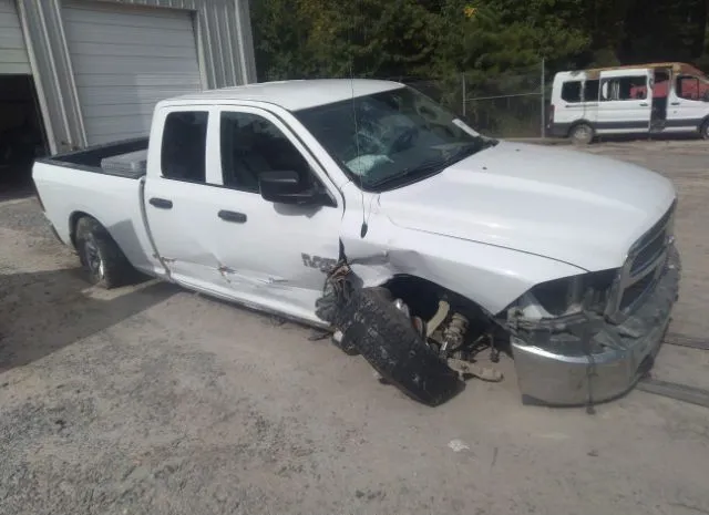 Ram 1500 classic (2019)