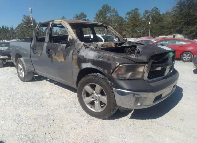Ram 1500 classic (2019)