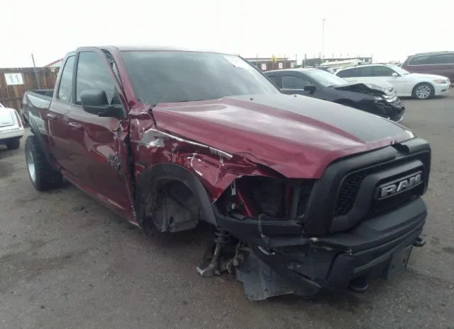 Ram 1500 classic (2019)