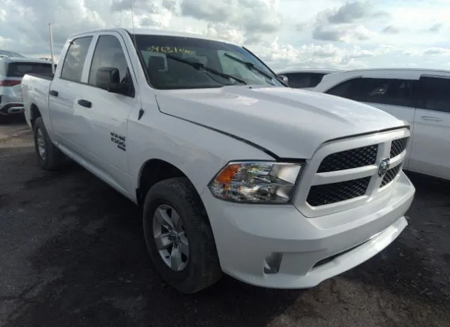 Ram 1500 classic (2019)