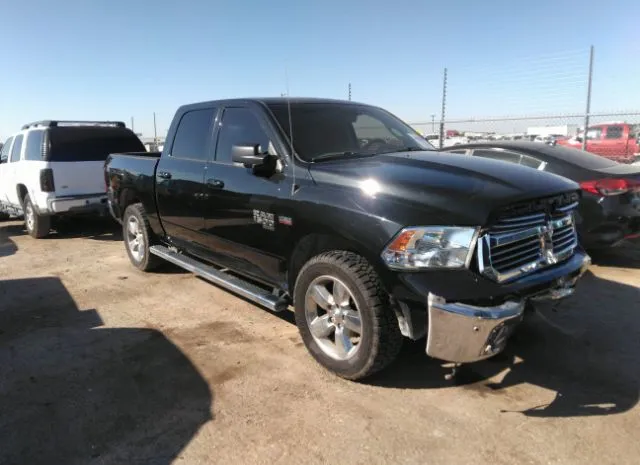 Ram 1500 classic (2019)