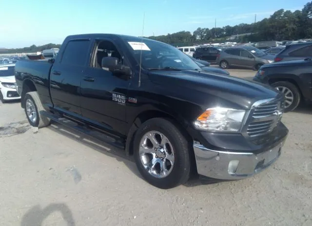 Ram 1500 classic (2019)