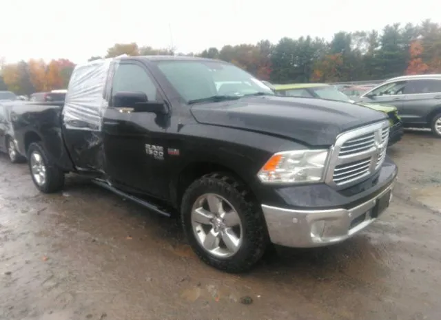Ram 1500 classic (2019)
