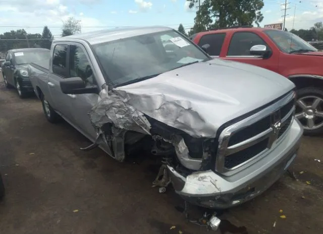 Ram 1500 classic (2019)