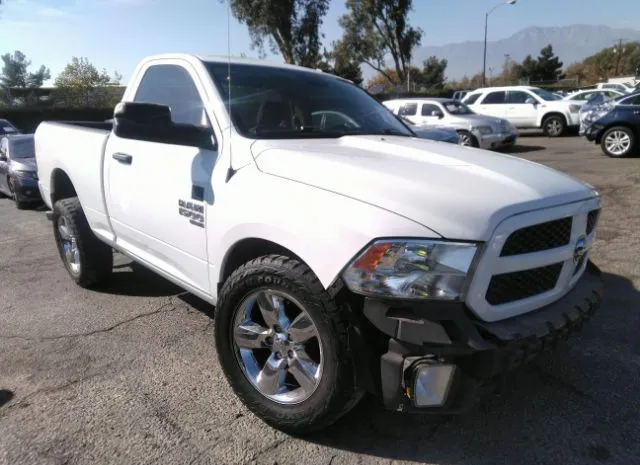 Ram 1500 classic (2019)