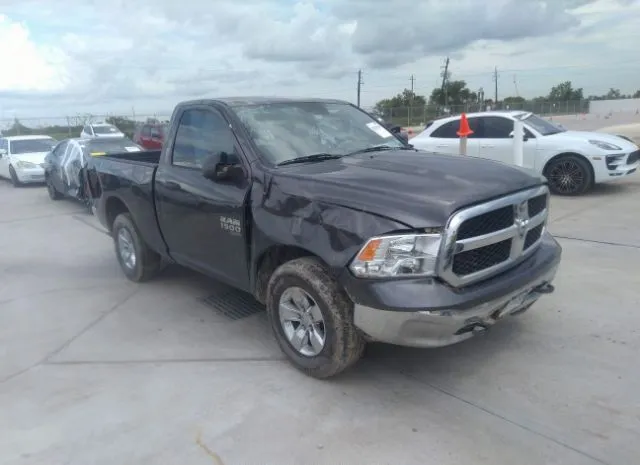 Ram 1500 classic (2019)