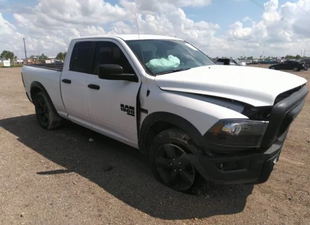 Ram 1500 classic (2020)