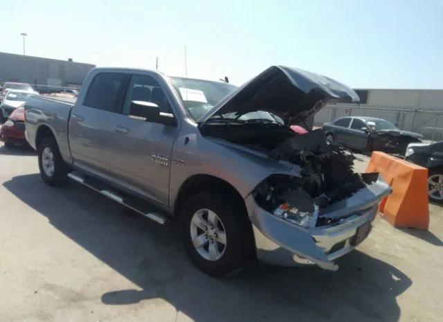 Ram 1500 classic (2020)