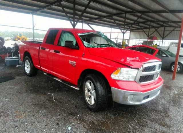 Ram 1500 classic (2021)
