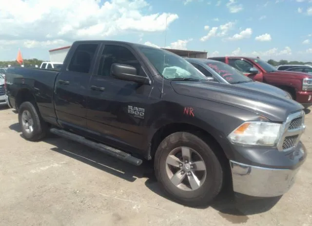 Ram 1500 classic (2021)