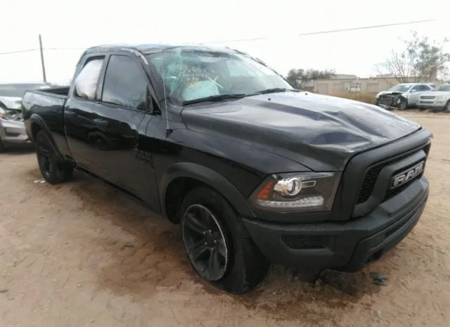 Ram 1500 classic (2021)