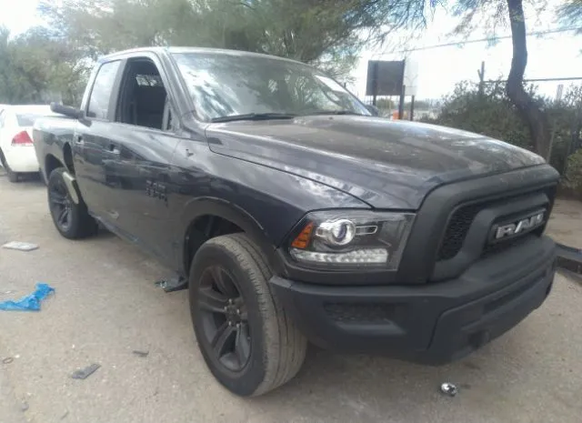 Ram 1500 classic (2021)