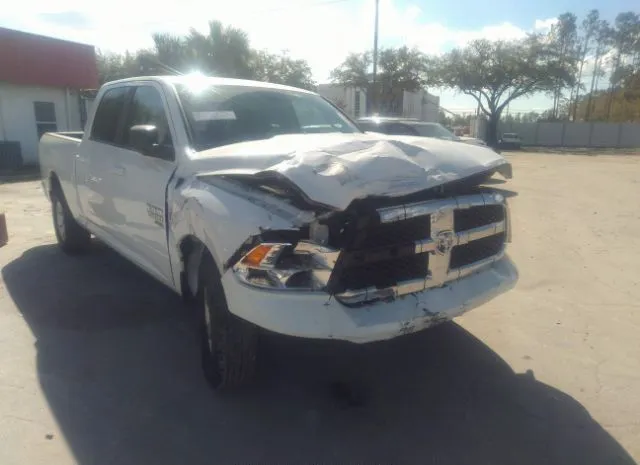 Ram 1500 classic (2021)